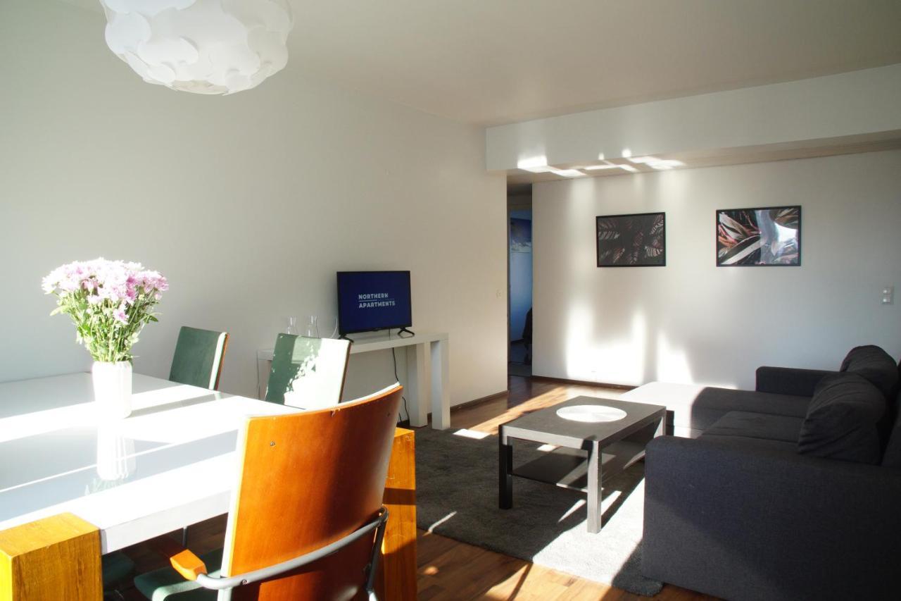 Spacious 4-Room Apartment In City Center Oulu Exterior photo
